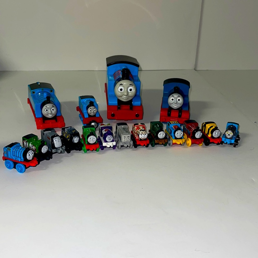 Thomas & friends bundle